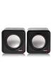 Obrázok pre Audiocore AC870 B 2-way 3 W Černá, Šedá Kabel