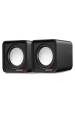 Obrázok pre Audiocore AC870 B 2-way 3 W Černá, Šedá Kabel