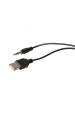 Obrázok pre Audiocore AC870 B 2-way 3 W Černá, Šedá Kabel