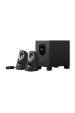 Obrázok pre Logitech Z313 sada reproduktorů 25 W PC/Laptop Černá 2.1 kanály/kanálů 5 W