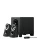 Obrázok pre Logitech Z313 sada reproduktorů 25 W PC/Laptop Černá 2.1 kanály/kanálů 5 W