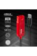 Obrázok pre Lindy 42782 USB kabel USB 2.0 12 m USB A Černá