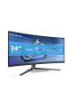 Obrázok pre Philips Evnia 6000 34M2C6500/00 počítačový monitor 86,4 cm (34") 3440 x 1440 px Wide Quad HD QD-OLED Šedá