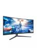 Obrázok pre Philips Evnia 6000 34M2C6500/00 počítačový monitor 86,4 cm (34") 3440 x 1440 px Wide Quad HD QD-OLED Šedá
