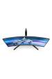 Obrázok pre Philips Evnia 6000 34M2C6500/00 počítačový monitor 86,4 cm (34") 3440 x 1440 px Wide Quad HD QD-OLED Šedá