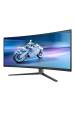 Obrázok pre Philips Evnia 6000 34M2C6500/00 počítačový monitor 86,4 cm (34") 3440 x 1440 px Wide Quad HD QD-OLED Šedá