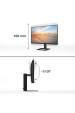 Obrázok pre Philips 1000 series 27E1N1800AE/00 počítačový monitor 68,6 cm (27") 3840 x 2160 px 4K Ultra HD LED Černá