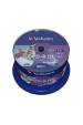 Obrázok pre Verbatim 43703 prázdné DVD 8,5 GB DVD-R 50 kusů