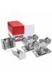 Obrázok pre PSG 60.00P.70 trolley package for sliding gates for 70x70x4 mm rail