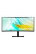 Obrázok pre Samsung S65UC počítačový monitor 86,4 cm (34") 3440 x 1440 px UltraWide Quad HD LCD Černá