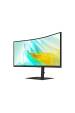 Obrázok pre Samsung S65UC počítačový monitor 86,4 cm (34") 3440 x 1440 px UltraWide Quad HD LCD Černá