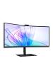 Obrázok pre Samsung S65VC počítačový monitor 86,4 cm (34") 3440 x 1440 px UltraWide Quad HD LCD Černá