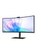 Obrázok pre Samsung S65VC počítačový monitor 86,4 cm (34") 3440 x 1440 px UltraWide Quad HD LCD Černá