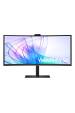 Obrázok pre Samsung S65VC počítačový monitor 86,4 cm (34") 3440 x 1440 px UltraWide Quad HD LCD Černá