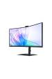 Obrázok pre Samsung S65VC počítačový monitor 86,4 cm (34") 3440 x 1440 px UltraWide Quad HD LCD Černá