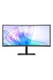 Obrázok pre Samsung S65VC počítačový monitor 86,4 cm (34") 3440 x 1440 px UltraWide Quad HD LCD Černá