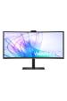 Obrázok pre Samsung S65VC počítačový monitor 86,4 cm (34") 3440 x 1440 px UltraWide Quad HD LCD Černá