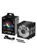 Obrázok pre Ventilátor ASUS TUF Gaming TR120 ARGB Reverse 3v1 černý