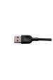 Obrázok pre Logitech H540 Sluchátka s mikrofonem Kabel Přes hlavu Kancelář / call centrum USB Typ-A Černá