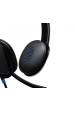 Obrázok pre Logitech H540 Sluchátka s mikrofonem Kabel Přes hlavu Kancelář / call centrum USB Typ-A Černá