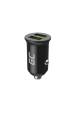 Obrázok pre Nabíječka do auta Green Cell GC PowerRide Nano36 36W 6A 2x USB-A