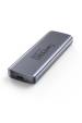 Obrázok pre Jednotka m.2 - Unitek S1241B01 1x M.2 NVMe USB-C 10Gb/s