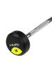 Obrázok pre HMS GSL10 pevná pogumovaná činka/úchop 10 kg