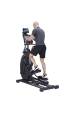 Obrázok pre HMS Fitness H5815 Elektromagnetický crossový trenažér Černá