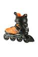 Obrázok pre INLINE BRUSLE NILS EXTREME NA14112 BLACK-ORANGE VEL. 38