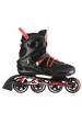 Obrázok pre INLINE BRUSLE NILS EXTREME NA14124 BLACK VELIKOST. 42