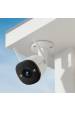 Obrázok pre Imou Lauko WiFi kamera Bullet 2E 5MP Kulka (tvar) Bezpečnostní IP kamera Vnitřní a venkovní 2304 x 1296 px Strop/zeď