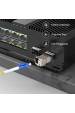 Obrázok pre Extralink Modul SFP+ WDM SFP+ 10G 10Gbps 1270/1330nm, single mode, 20km, LC, DOM, pár, pro HP/ARUBA