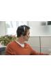 Obrázok pre HP Poly Headset Poly Voyager Focus 2 USB-C + adaptér USB-C/A