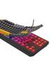 Obrázok pre GENESIS Thor 230 TKL klávesnice Hraní USB QWERTY Černá, Šedá, Oranžová