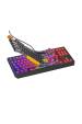 Obrázok pre GENESIS Thor 230 TKL klávesnice Hraní USB QWERTY Černá, Šedá, Oranžová
