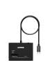 Obrázok pre UNITEK S1232A01-EU rámeček na disk SSD rámeček Černá M.2/2.5"/3.5"