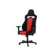 Obrázok pre Nitro Concepts E250 Čalouněné Čalouněná opěrka zad