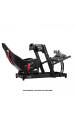 Obrázok pre Next Level Racing F-GT Elite Lite Wheelplate Edition - kokpit