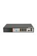 Obrázok pre Extralink Switch PoE VICTOR 8x Gigabit PoE/PoE+, 2x SFP, 1x Port konzolový, 150W, Řízený