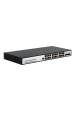 Obrázok pre Extralink PoE Přepínač Chiron Pro 24x RJ45 1000Mb/s PoE, 4x SFP+, L3, 370W