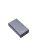 Obrázok pre Extralink Powerbank EPB-126 20000mAh Stříbrný Power bank, 45W PD, USB-C