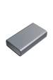 Obrázok pre Extralink Powerbank EPB-126 20000mAh Stříbrný Power bank, 45W PD, USB-C