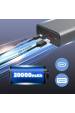 Obrázok pre Extralink Powerbank EPB-126 20000mAh Stříbrný Power bank, 45W PD, USB-C