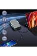 Obrázok pre Extralink Powerbank EPB-126 20000mAh Stříbrný Power bank, 45W PD, USB-C