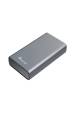 Obrázok pre Extralink Powerbank EPB-126 20000mAh Stříbrný Power bank, 45W PD, USB-C