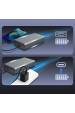 Obrázok pre Extralink Powerbank EPB-126 20000mAh Stříbrný Power bank, 45W PD, USB-C