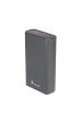Obrázok pre Extralink Powerbank EPB-126 20000mAh Stříbrný Power bank, 45W PD, USB-C