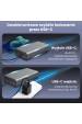 Obrázok pre Extralink Powerbank EPB-126 20000mAh Stříbrný Power bank, 45W PD, USB-C