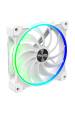 Obrázok pre Alpenföhn Wing Boost 3 ARGB 140mm High Speed - bílý ventilátor, 3 kusů