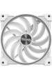 Obrázok pre Alpenföhn Wing Boost 3 ARGB 140mm High Speed - bílý ventilátor, 3 kusů
